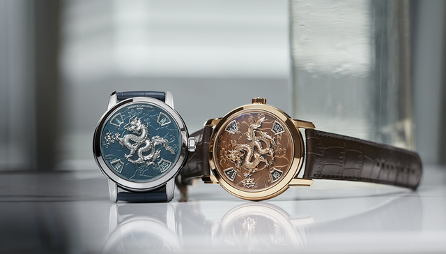 江诗丹顿演绎高级制表之萃，沛纳海重塑经典系列 | 2023 “钟表与奇迹”展