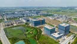 浙江干窯來滬推介：位于長三角示范區(qū)核心區(qū)，針對數(shù)字經(jīng)濟、泛機器人等領(lǐng)域招商