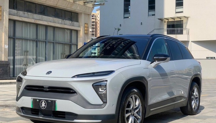 闪电快讯 | 新一代EC6上市 蔚来离月销3万的目标更近了？