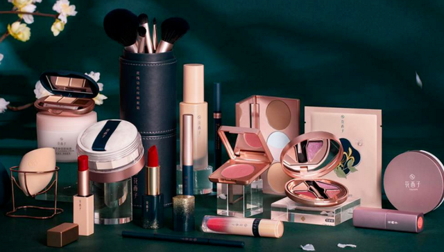 国货品牌,美妆,低价,品牌营销,