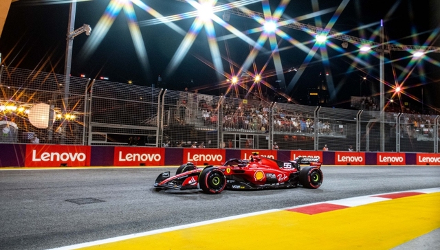 法拉利时隔一年多再夺冠，F1第一豪门最吸金