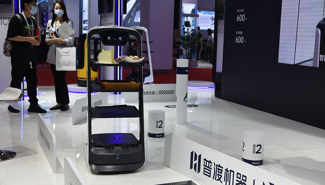 【独家】普渡将与软银机器人达成独家代理合作，断臂求生能否上岸？