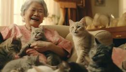 寵物市場(chǎng)在下沉：得老人者得天下