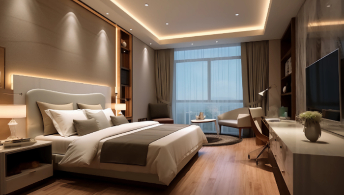 发展趋势,酒店,消费场景,多元化,