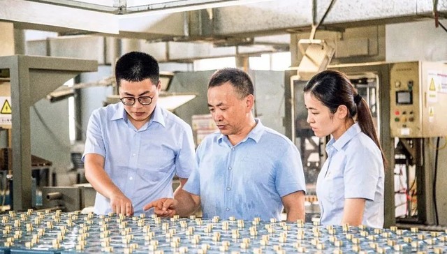 打出组合拳！邮储银行安徽省分行走出服务“专精特新”企业特色之路