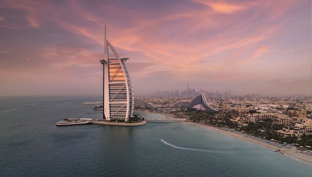 出发迪拜，揭开中东玫瑰的神秘面纱 | 畅游迪拜⑧