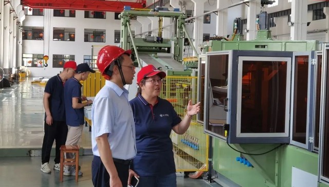 “好新闻”征文｜“金融活水”浇灌出国家级专精特新“小巨人”