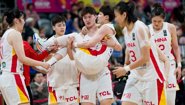 各项目国家队集结杭州，女子三大球备战节奏不一