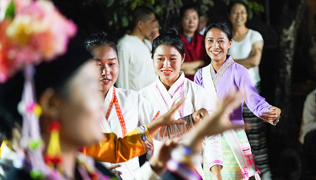 【图集】全球首个茶主题世界文化遗产：走近普洱景迈山古茶林文化景观
