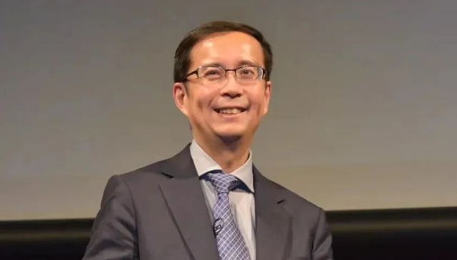 蔡崇信,阿里巴巴,人事变动,高管,张勇,