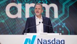 对话Arm CEO雷内·哈斯：上市不会改变在中国的发展战略