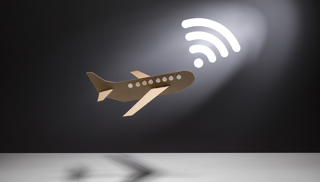 飞行可以全程在线，你打算为机上WiFi付费了吗？