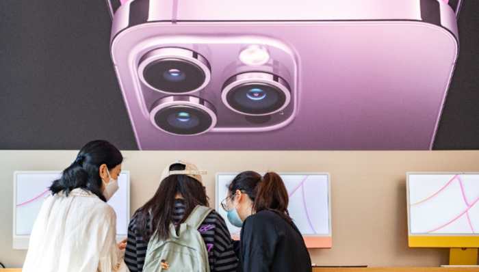 高端手机,创新,iPhone,苹果,