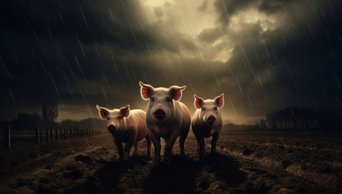 18亿,定增,未落地,傲农生物,资金告急,断臂,谋输血