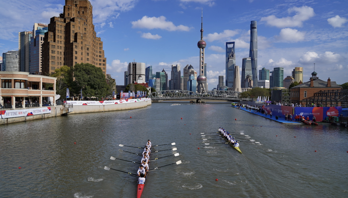 上海，苏州河，展览，文化,奔流计划