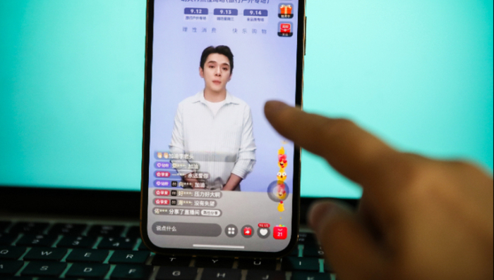 花西子,李佳琦,美妆,直播电商,消费