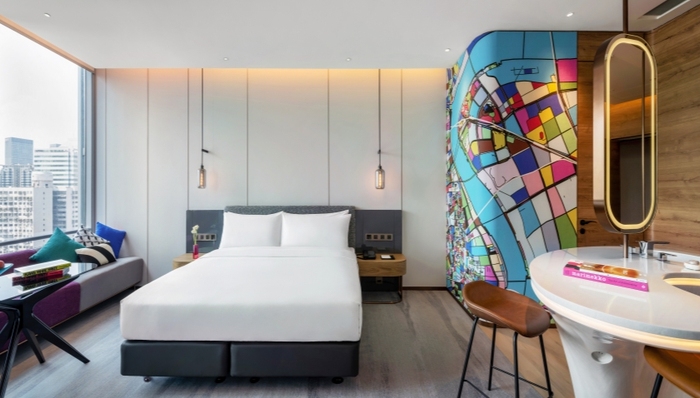 九龙仓酒店旗下生活方式品牌“Maqo”亮相，首间酒店选址长沙 ｜文旅快报