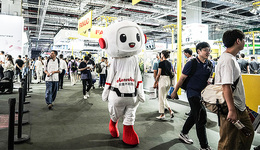 【圖集】從玩魔方的機器人到冬奧會新材料，直擊第23屆工博會現(xiàn)場