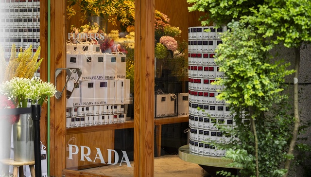 Prada推出秋冬“种子计划”，THE WHOO后熠采呈现天气丹PRO｜是日美好事物