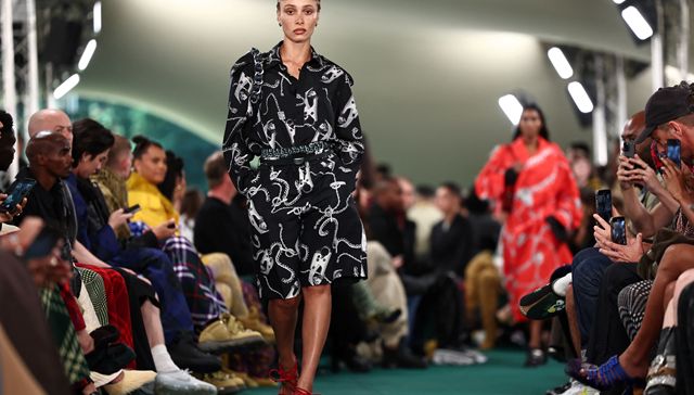 少了经典格纹，Burberry还是Burberry吗？