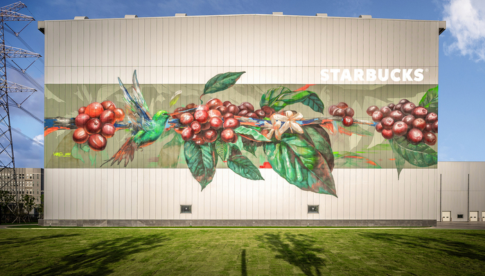 星巴克中国所有门店用上本土烘焙的咖啡豆