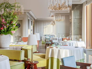 DA VITTORIO SHANGHAI：精致餐饮是一种360度的全方位体验 ｜ 精致餐饮投资论坛⑤