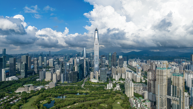 Shenzhen's private economy drives trade performance
