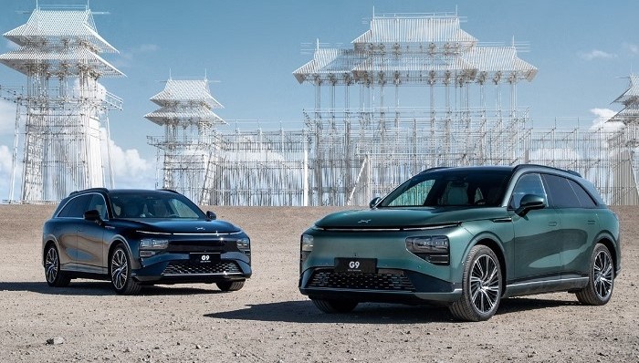 比亚迪,特斯拉,蔚来汽车,新车速报,小鹏汽车,理想汽车