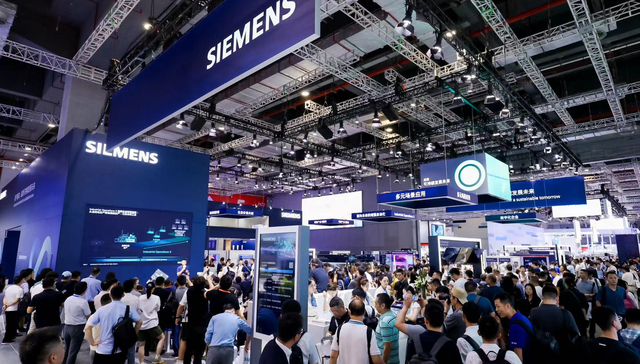 西门子中国执行副总裁王海滨：工业元宇宙的价值是仿真，不是动画 | 2023工博会