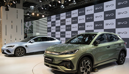 比亞迪效仿日系品牌在東南亞推行合作分銷模式，電動汽車份額占比25%超越特斯拉