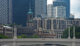 既卖书也收书，上海苏州河畔旧书市集本周开幕