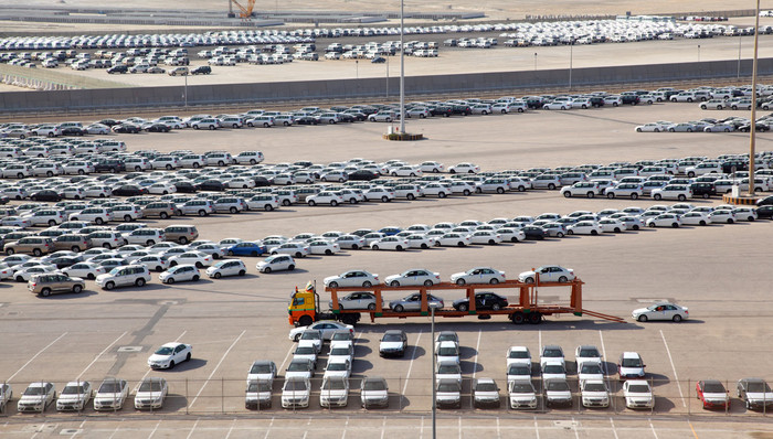 比亚迪,出口,汽车