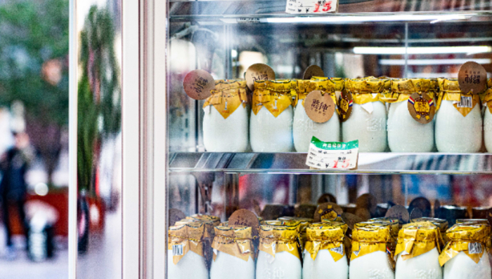 酸奶,益生菌,市场竞争,