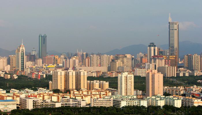 楼市,深圳
