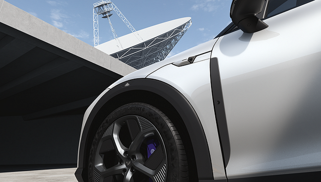 Baidu and Geely's JV starts presale of first model