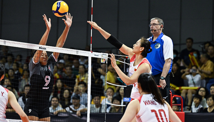 双线出击：中国女排惜败于加拿大，男排迎来首秀胜利
