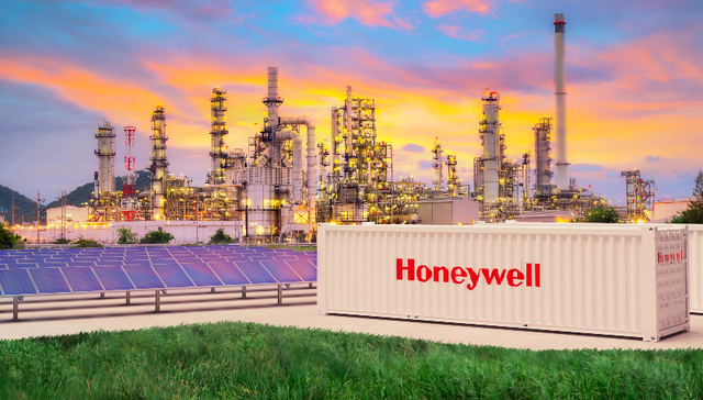 【特写】美通胀削减法案下的大赢家，霍尼韦尔如何布局碳中和？