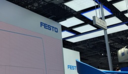 费斯托：数字化不是生产型企业的发展目的 | 2023工博会