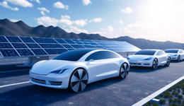 850萬輛電動車，裝不下新勢力們的“鴻鵠志”