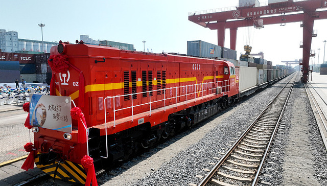 1-8月中国对外直接投资同比增长11.5%，在“一带一路”共建国家增长更快