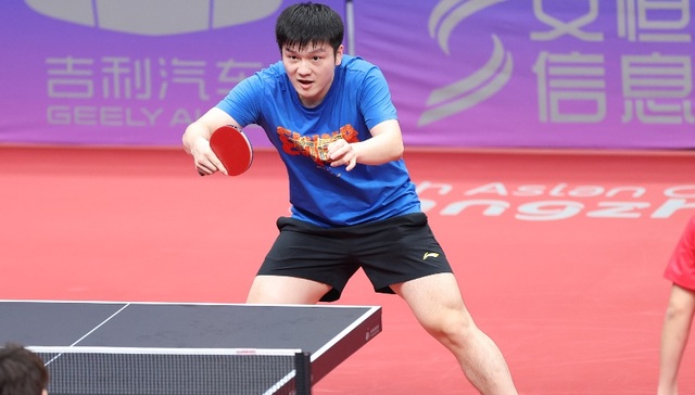 樊振东、陈芋汐等东京奥运冠军领衔，85名上海运动员冲刺杭州亚运25个大项