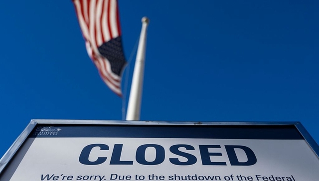 停摆,美国,共和党,关门