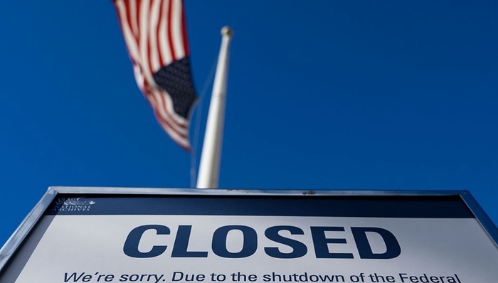 停摆,美国,共和党,关门