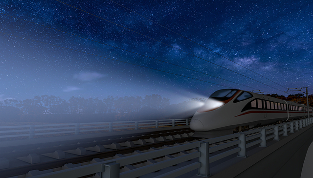 没抢到票再刷刷，铁路部门将增开200列夜间高铁