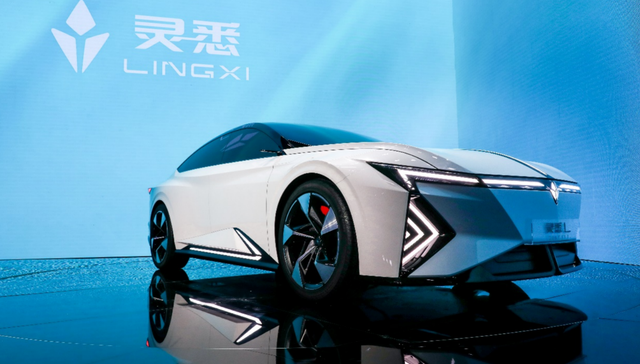 合资汽车公司电动化转型新模式，东风本田推出独立新能源品牌灵悉