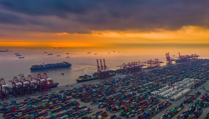 上海，航运指数，航运中心,新华·波罗的海国际航运中心发展指数报告,北外滩国际航运论坛