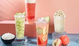 下半场战局，新茶饮们讲起了健康故事