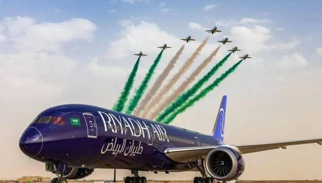 沙特新航司高调入局，能否撼动中东三大航地位？