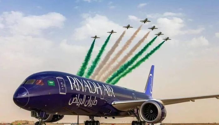 沙特新航司高调入局，能否撼动中东三大航地位？