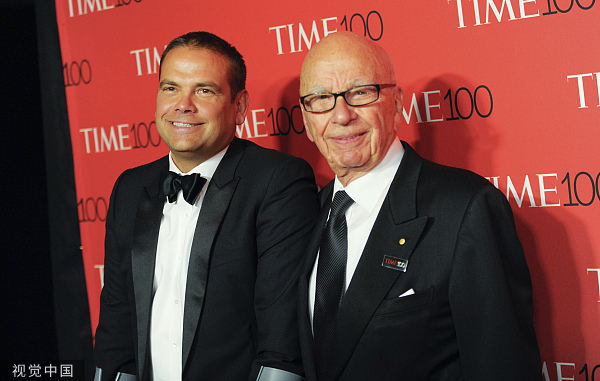 默多克辞职,特朗普,美国大选